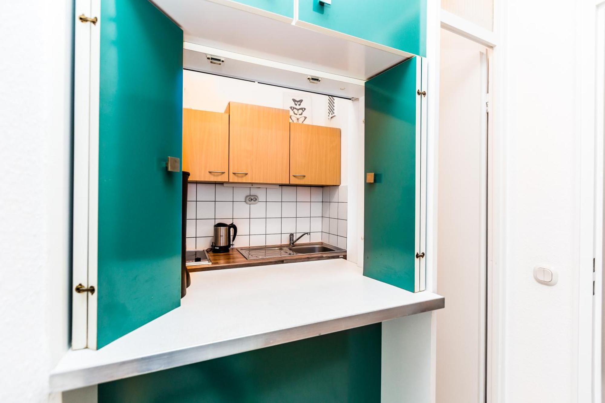 Fair Apartments Cologne Luaran gambar