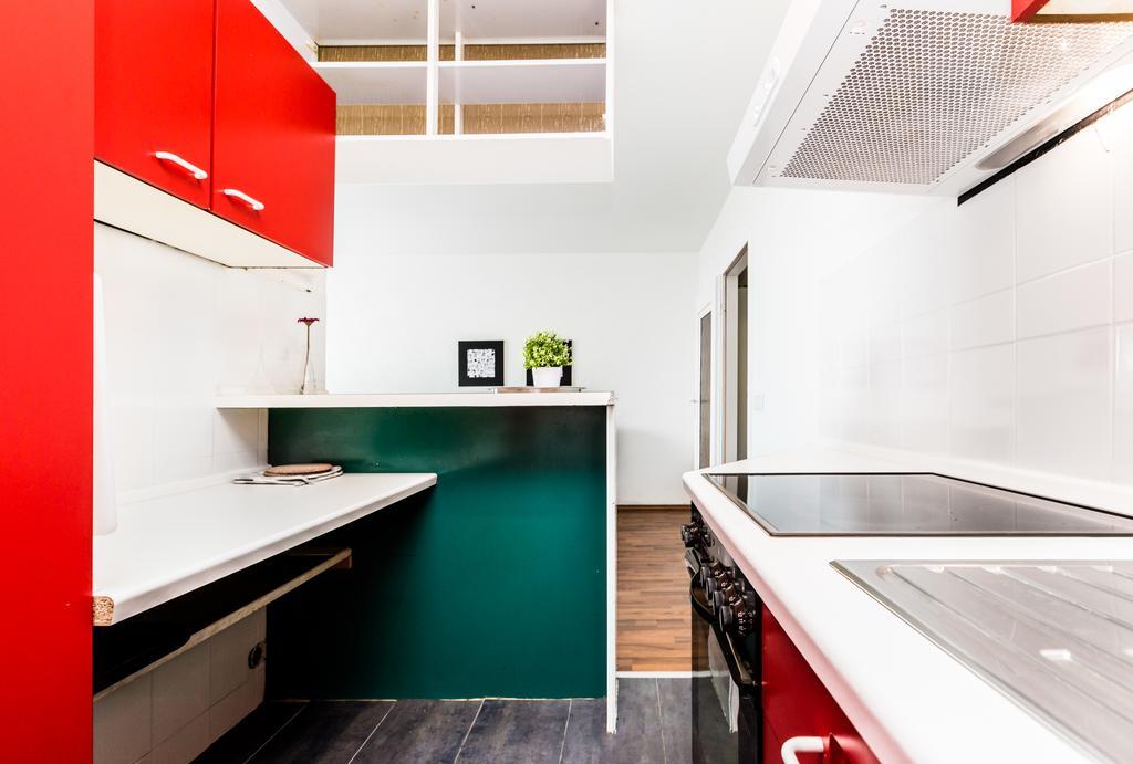 Fair Apartments Cologne Luaran gambar