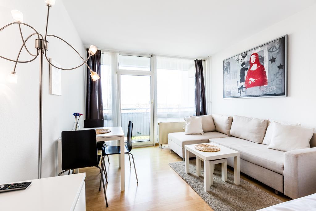 Fair Apartments Cologne Luaran gambar