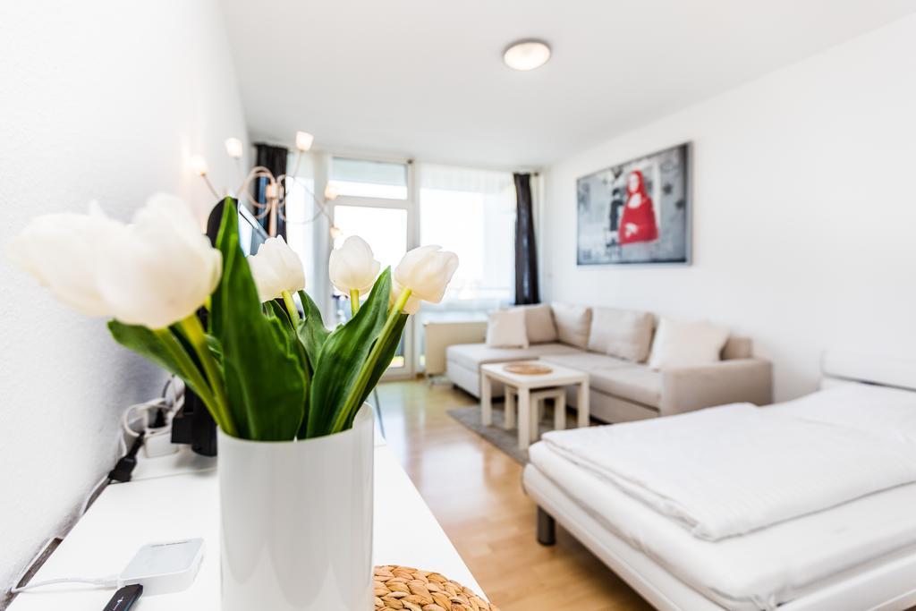 Fair Apartments Cologne Luaran gambar